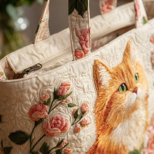 Hand-finished Leather Bag