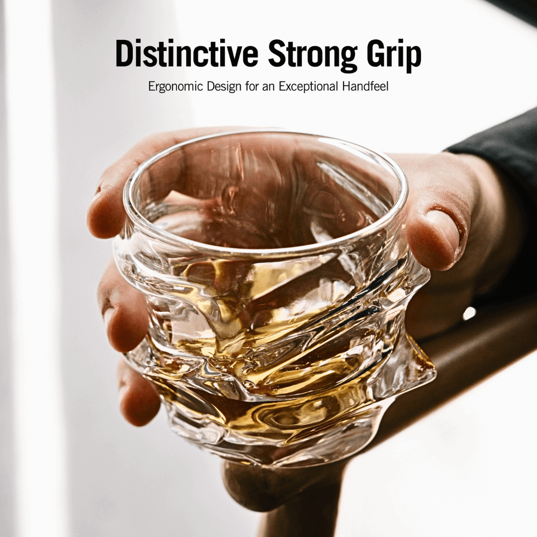 Whisky Glass – Arashi