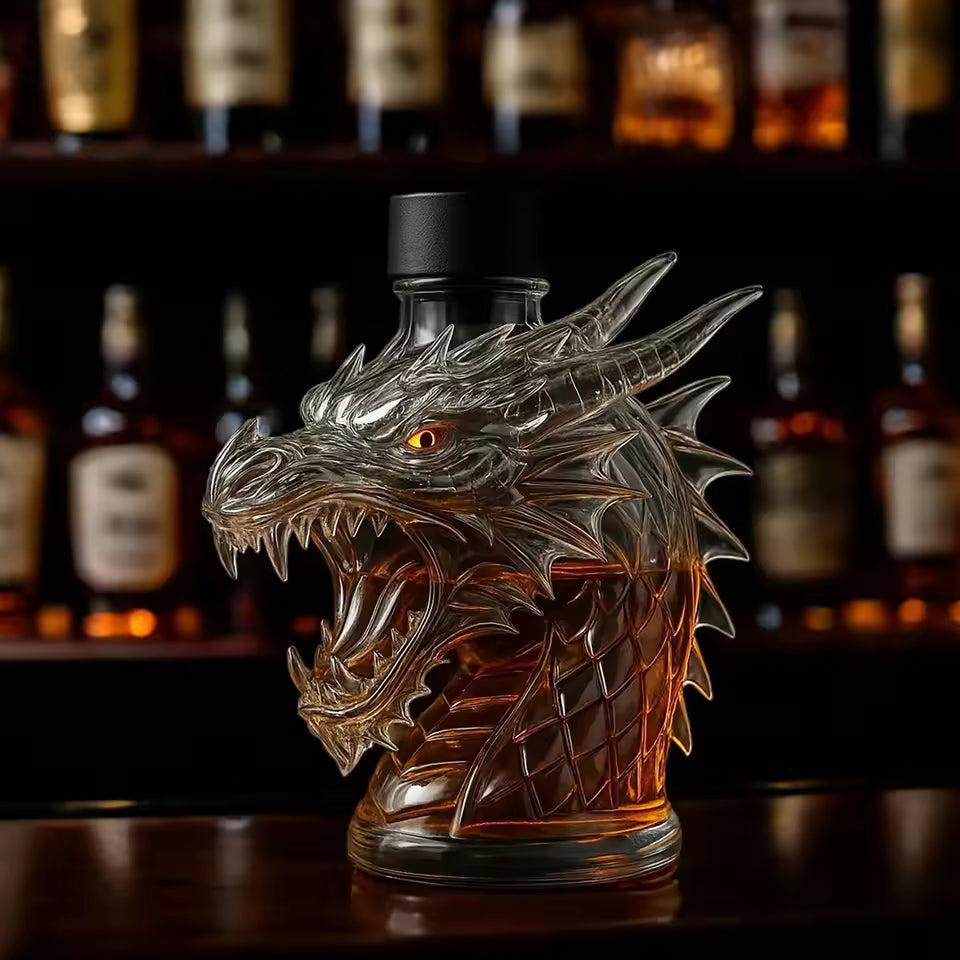 Whisky Decanter – Dragon