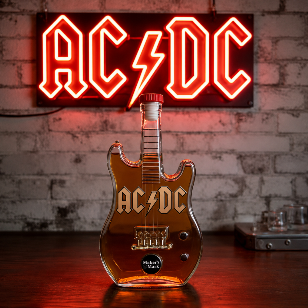 Whisky Decanter – Electric Guitar