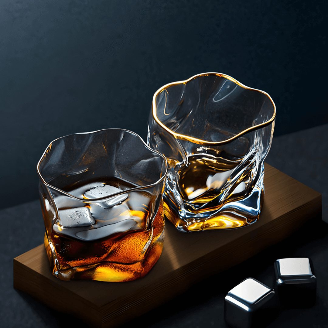 Whisky Glass – Hoshi Gold