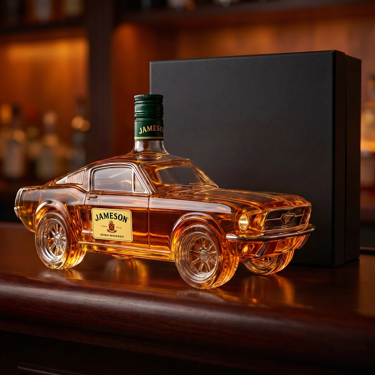 Whisky Decanter – Muscle Car
