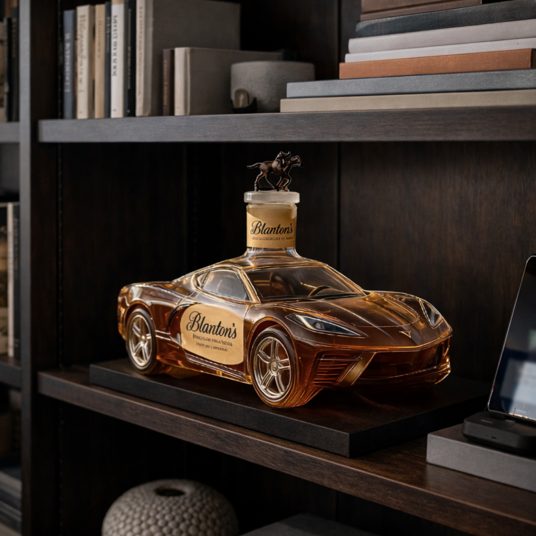 Whisky Decanter – Sports Car