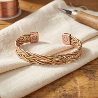 Marsh Copper Bracelet