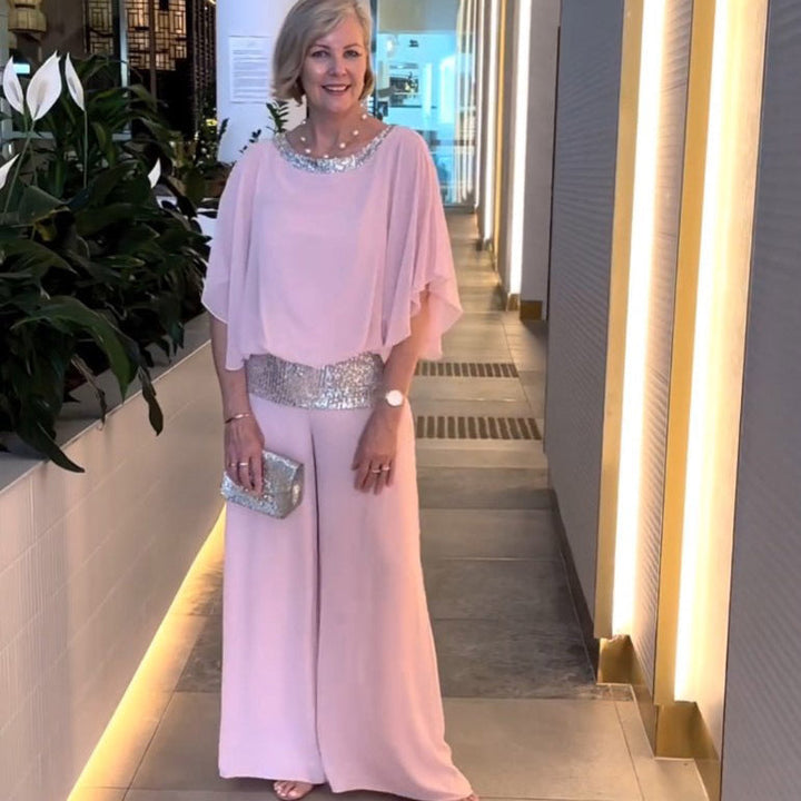 Nyla - Elegant and Chic Ensemble