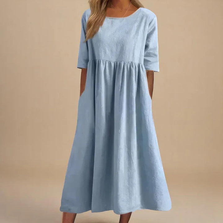 MARIANA™ FLOWING DAY DRESS