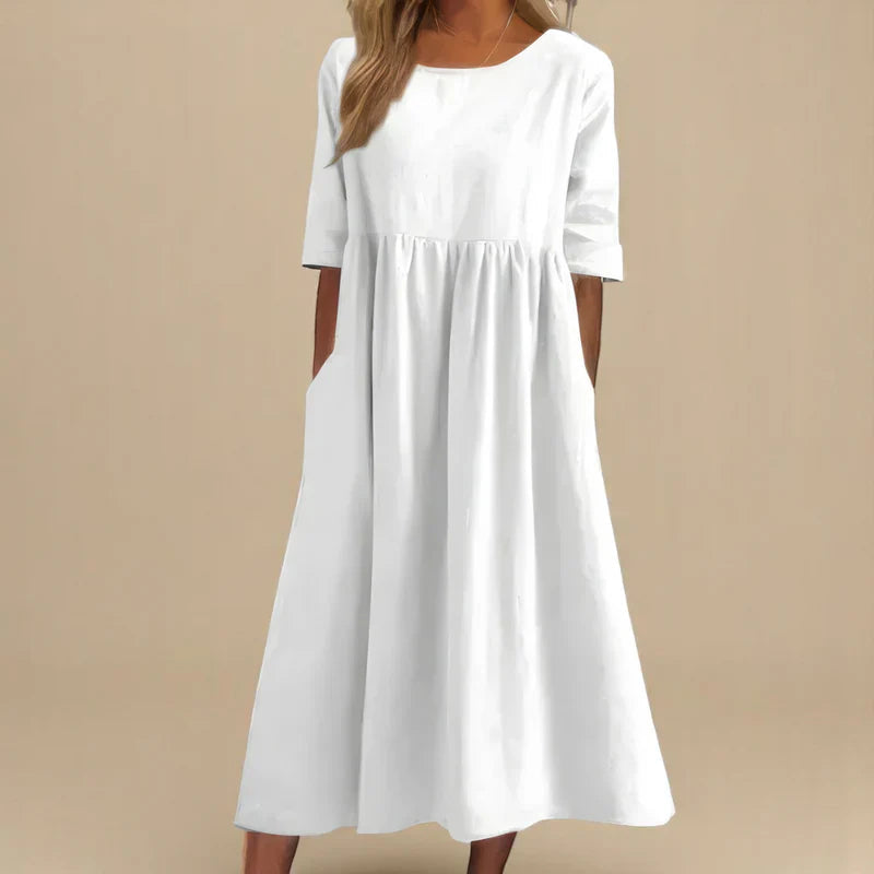 MARIANA™ FLOWING DAY DRESS