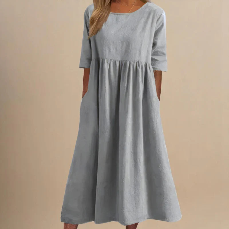 MARIANA™ FLOWING DAY DRESS