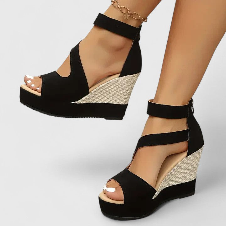Aviana - Orthopaedic Wedge Sandals