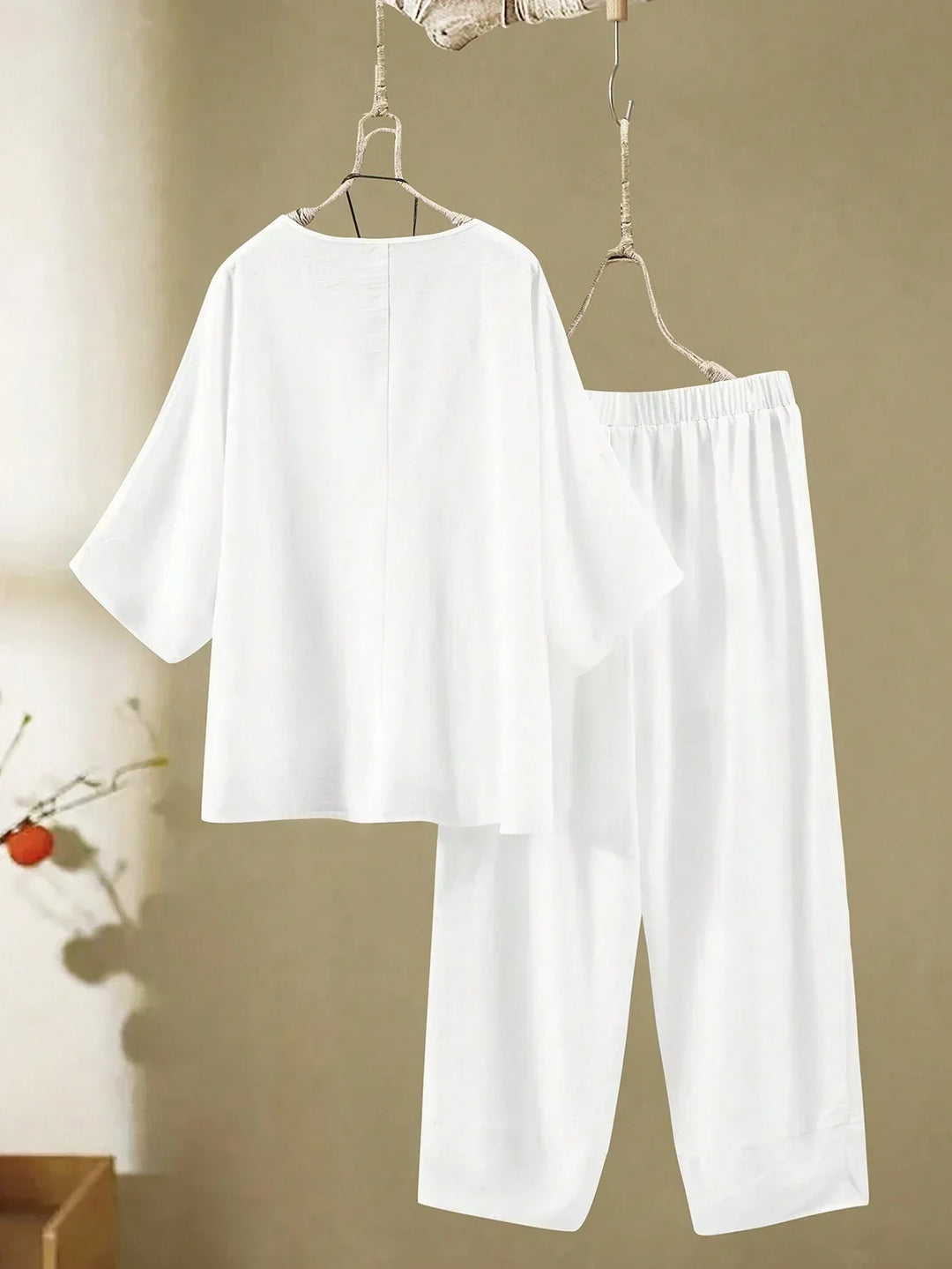 Juna - Boho Casual Ensemble