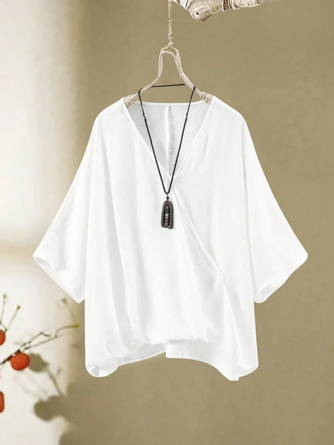 Juna - Boho Casual Ensemble