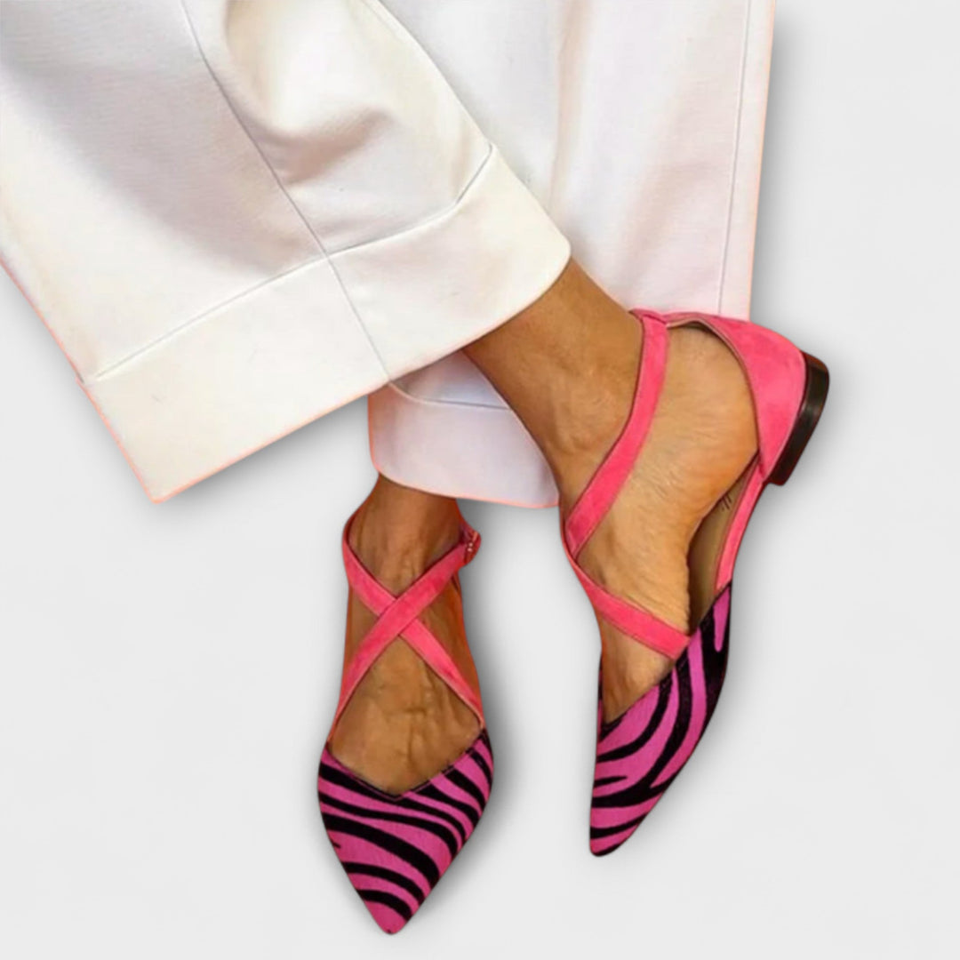 Fenna™ | Moccasins with Buckle