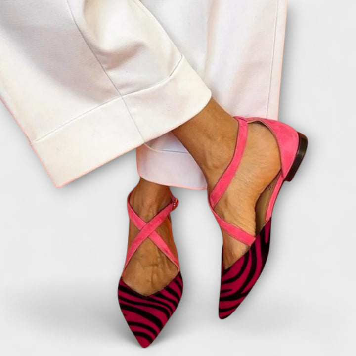 Fenna™ | Moccasins with Buckle
