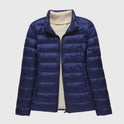Hooded Dark Blue