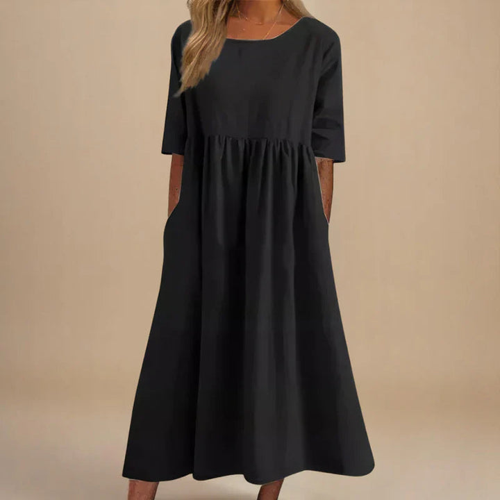 MARIANA™ FLOWING DAY DRESS