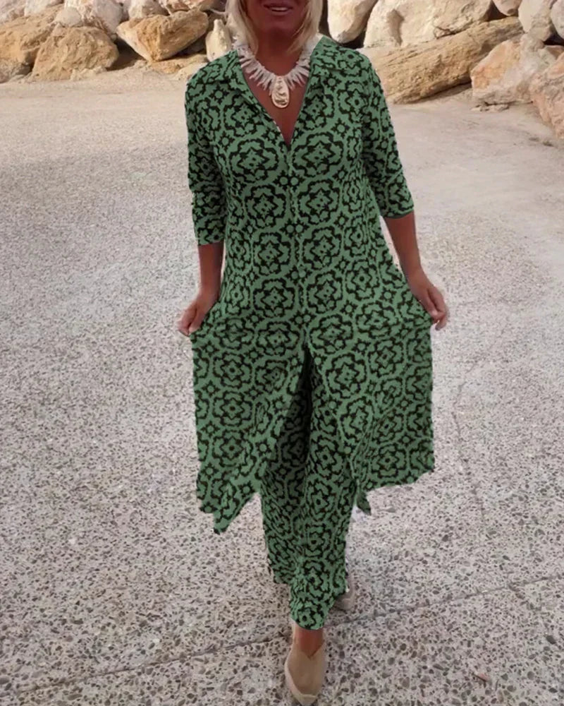 Maeve - Geometric Elegance Ensemble