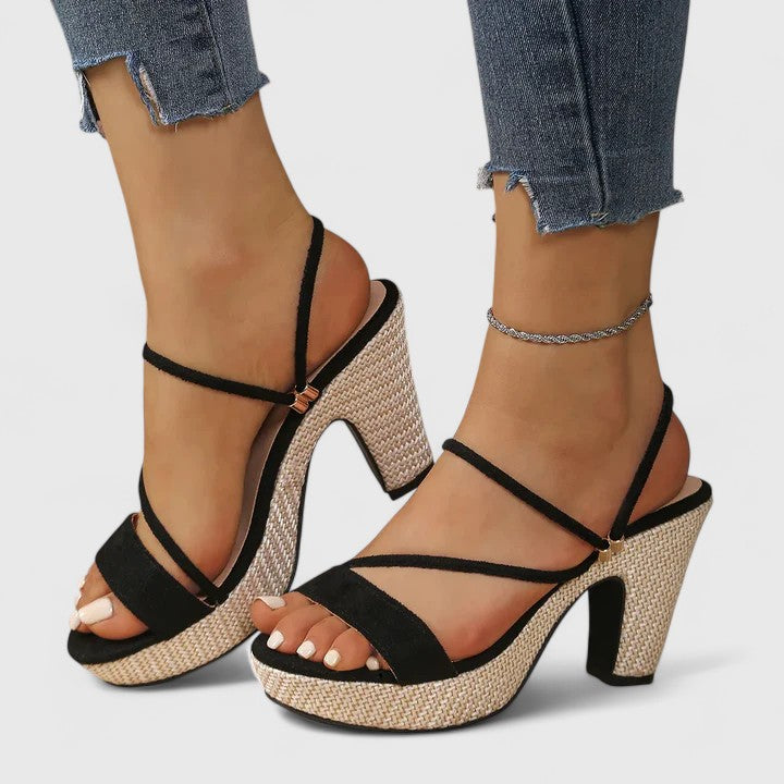 Lorienna | Elegant Heels