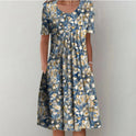 Floral Yellow