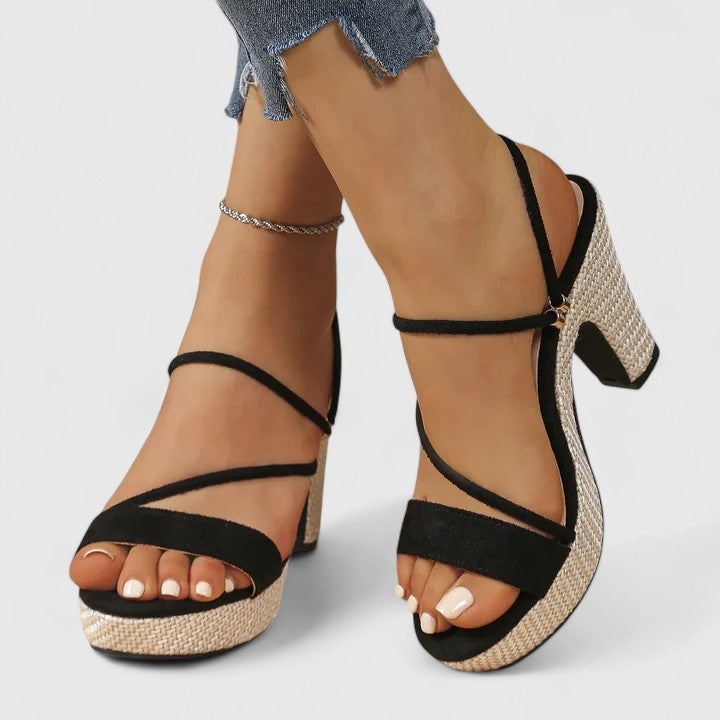 Lorienna | Elegant Heels