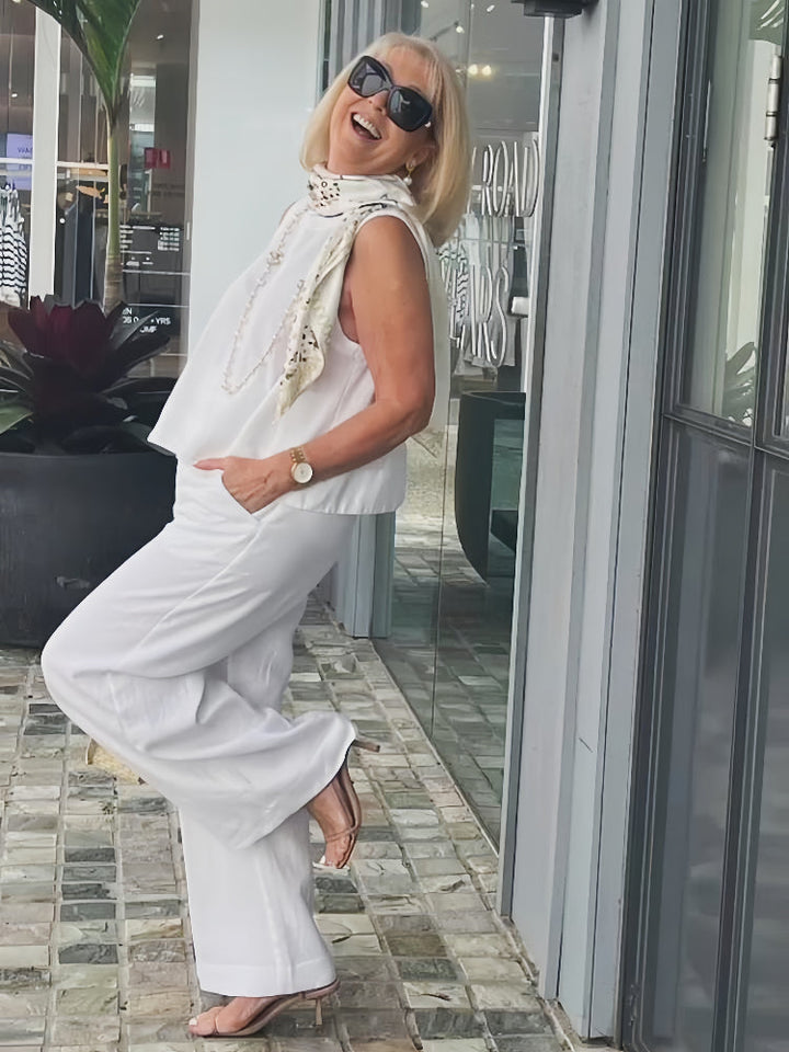 Cyrell - Elegant Casual Ensemble