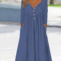 Dusty Blue
