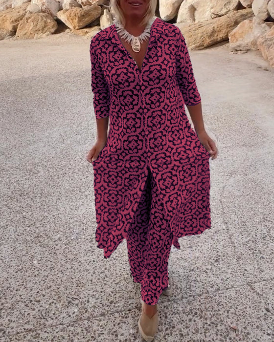 Maeve - Geometric Elegance Ensemble