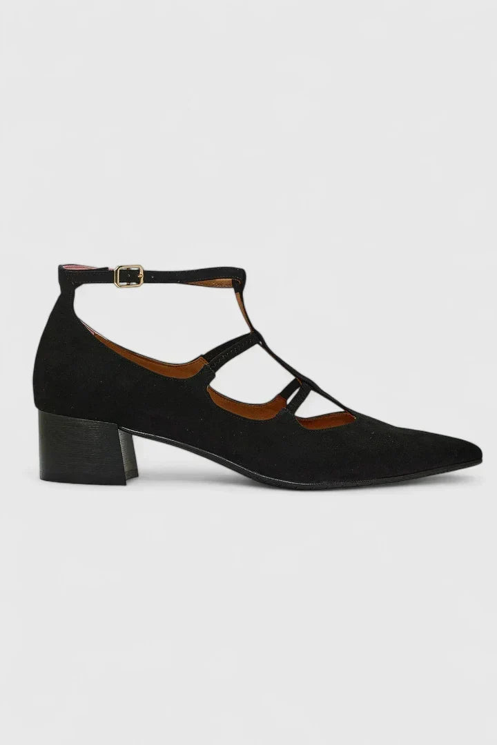 Aurea - Comfortable Wide Heels