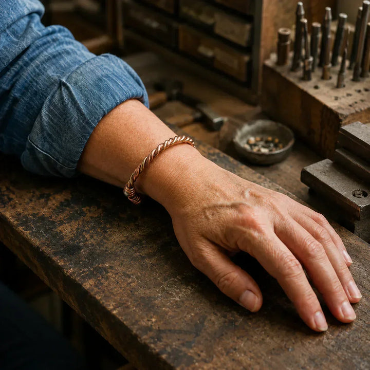 Copper Bracelet