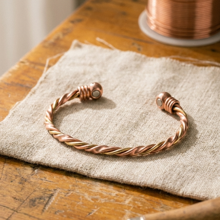 Copper Bracelet