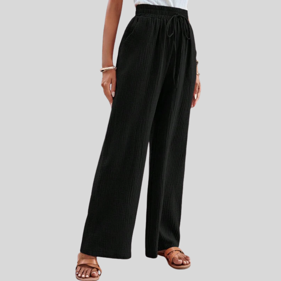 Zeva - Light, Casual Trousers