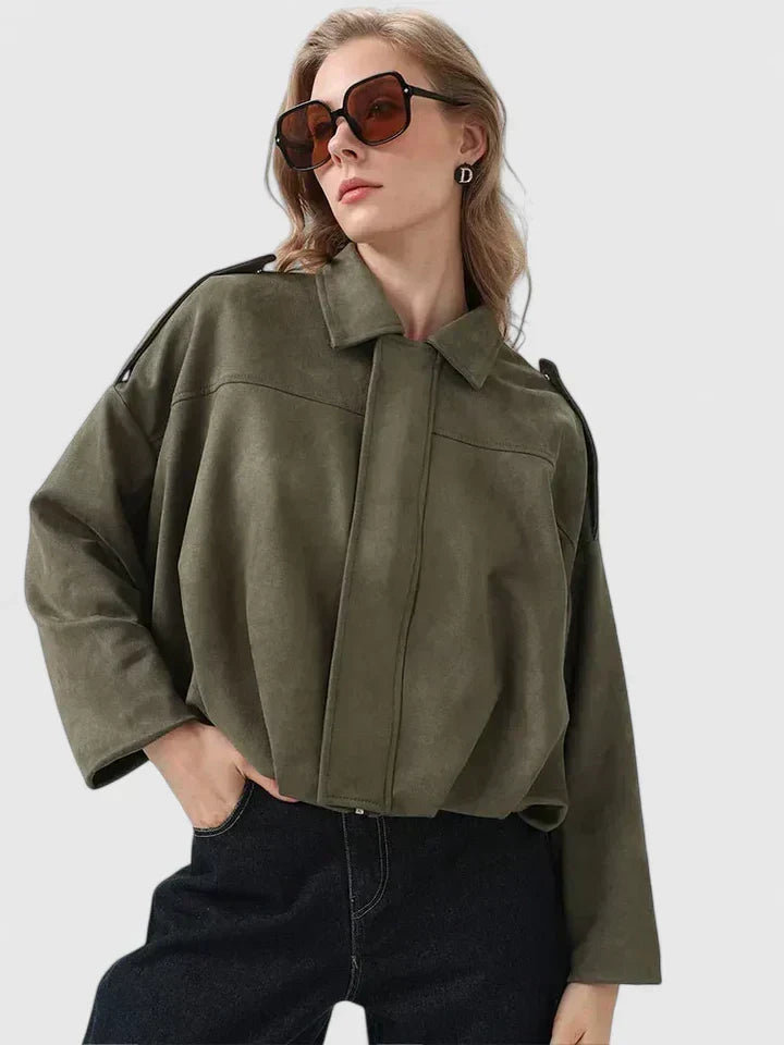 Chrystiah | Comfortable Jacket