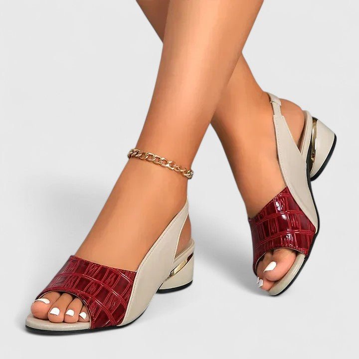 Pénélope - Orthopaedic Sandals