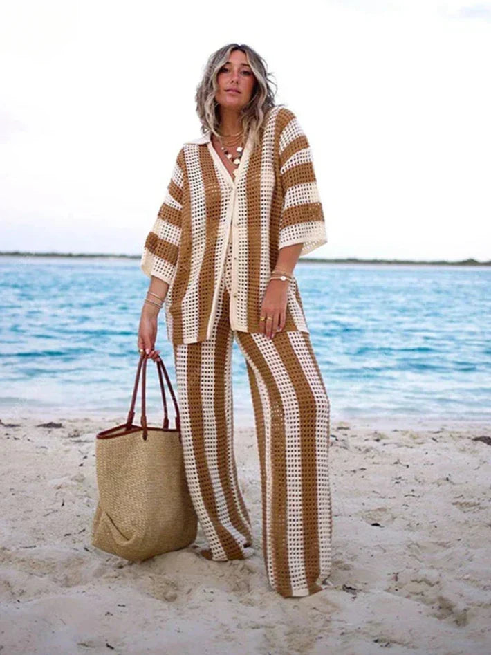 Everly - Summer Fashion Ensemble