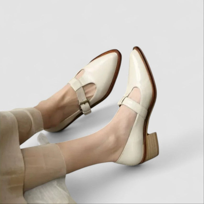 Mia - Orthopaedic Mary Jane Shoes