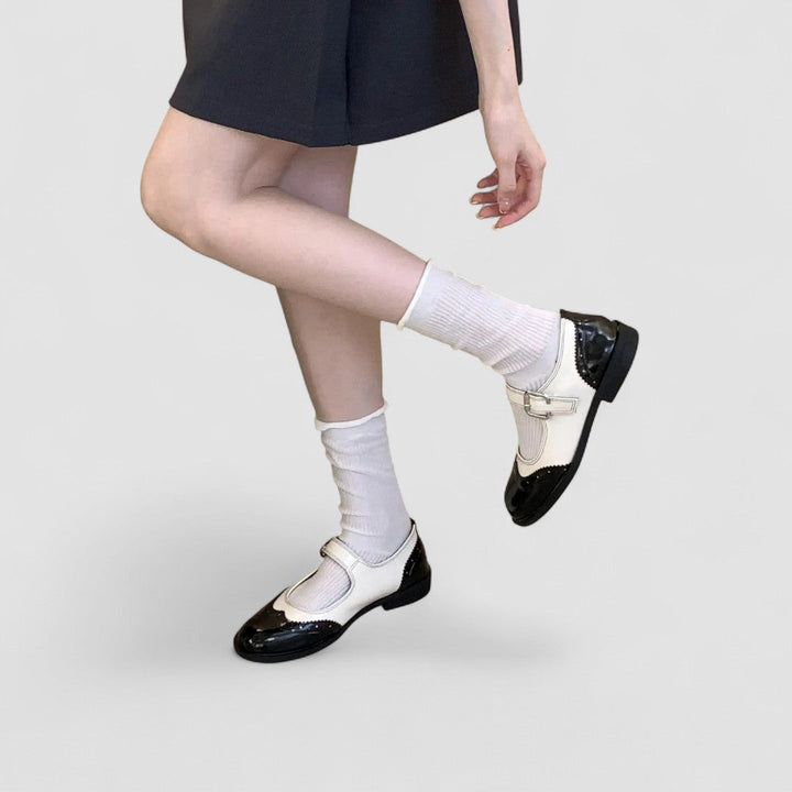 Auryzhel | Orthopaedic Mary Jane Shoes
