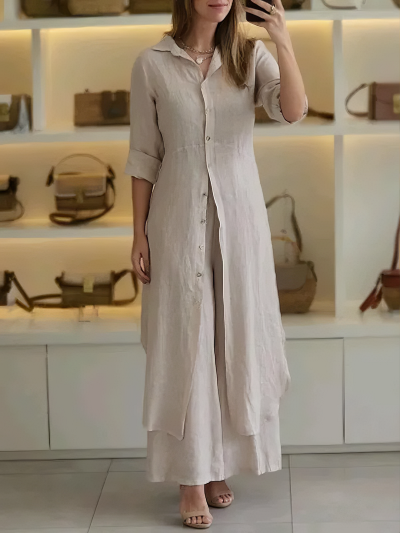Wien - Elegant Two-Piece Set