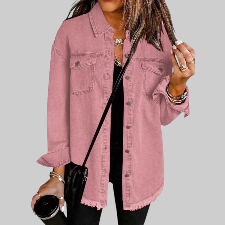 Novalyssa | Comfortable Jacket
