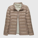 Hooded Khaki