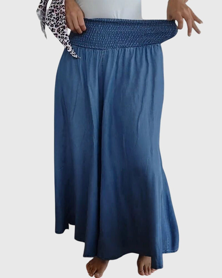 Isabella™ | Comfortable Trousers with Elasticated Waistband
