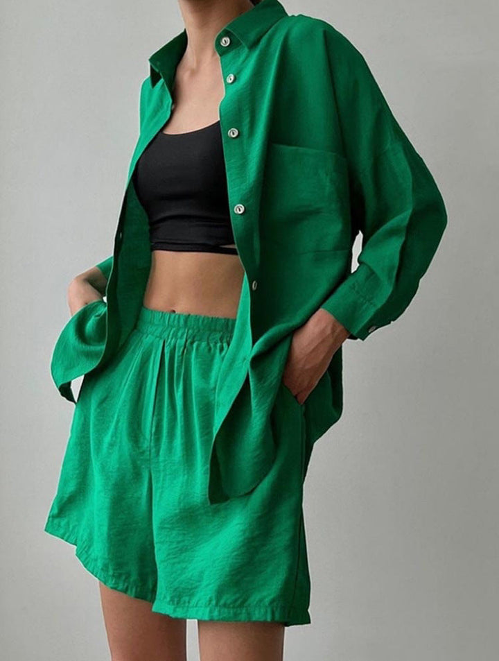 Jessica - Elegant Two-Piece Ensemble
