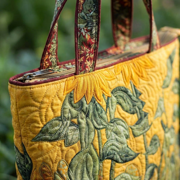 Hand-finished Leather Bag