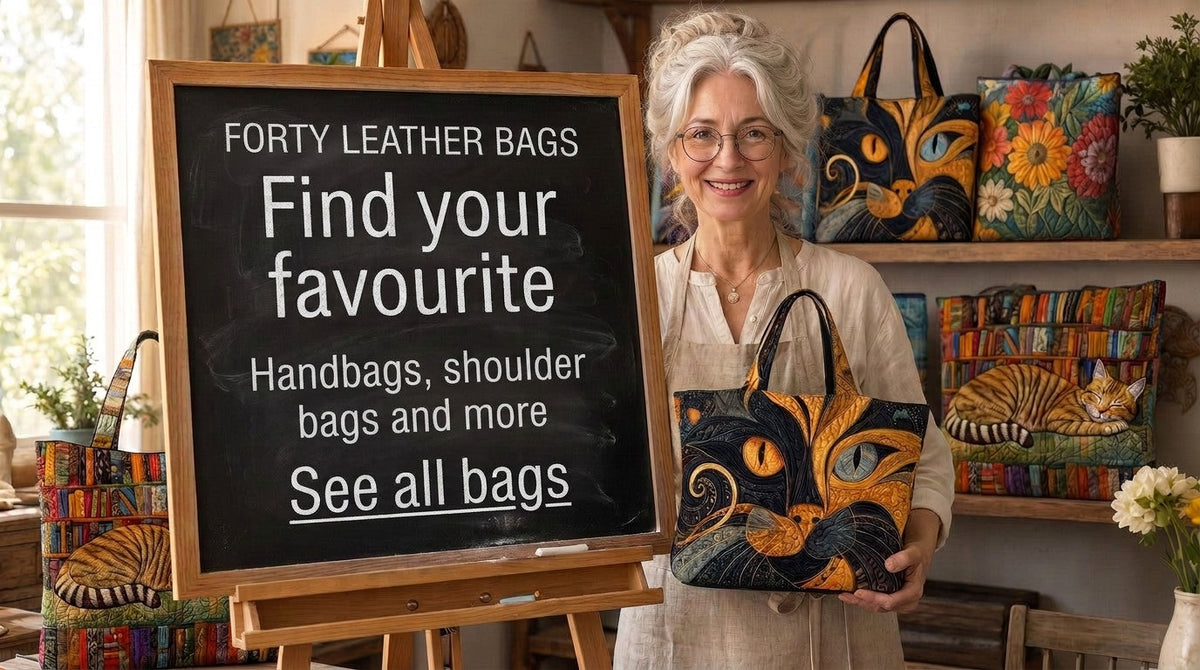 Why every bag is up to 60% off