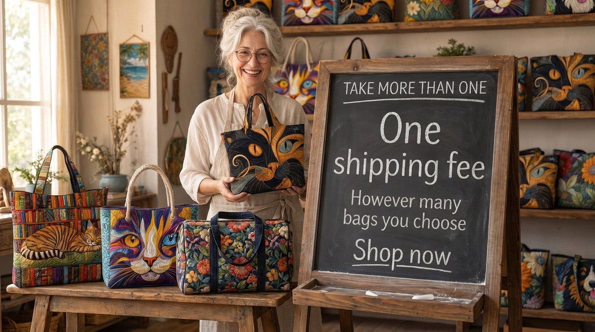 Why every bag is up to 60% off