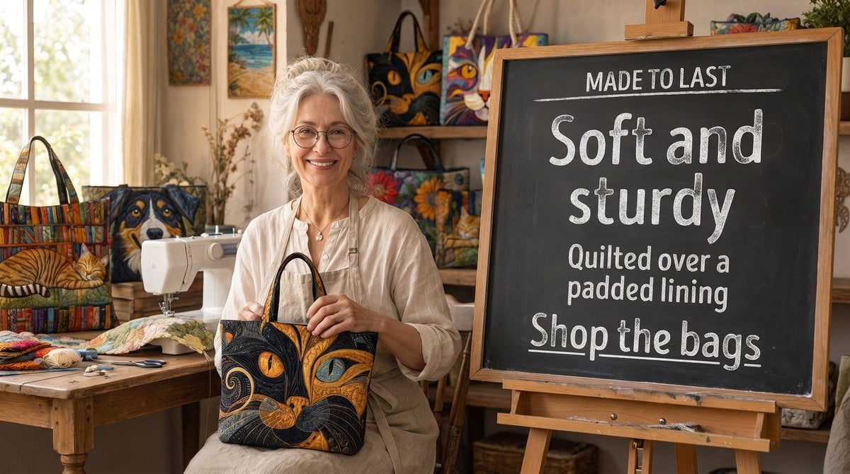 Why every bag is up to 60% off
