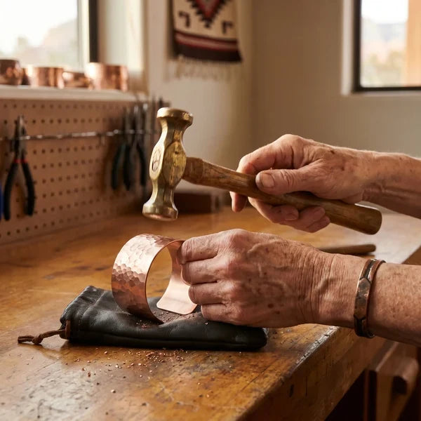 A handmade heirloom