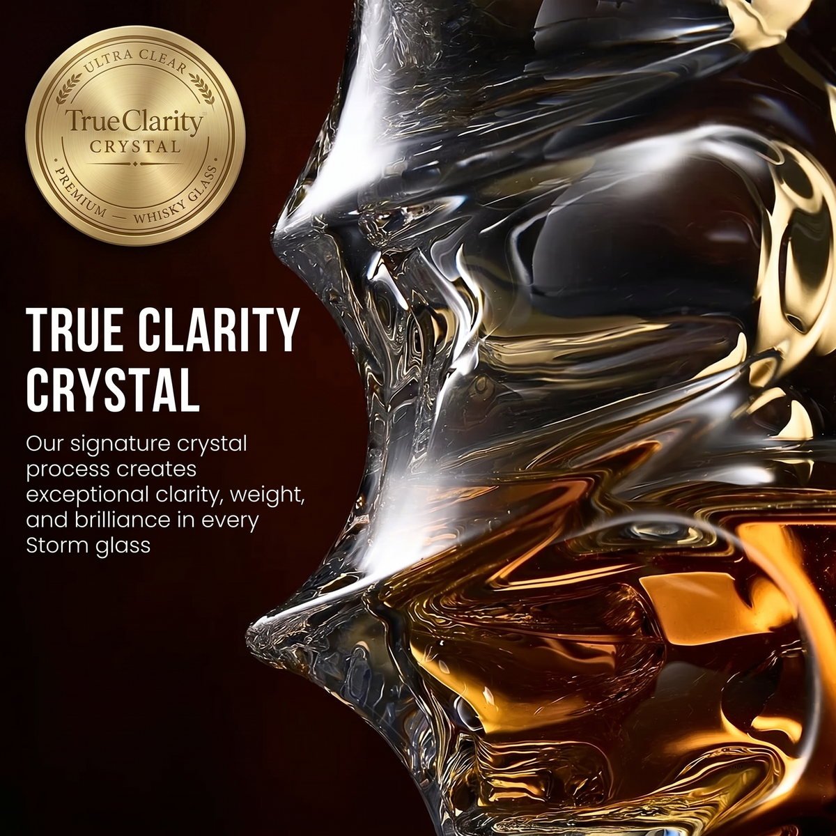 Whisky Glass – Arashi