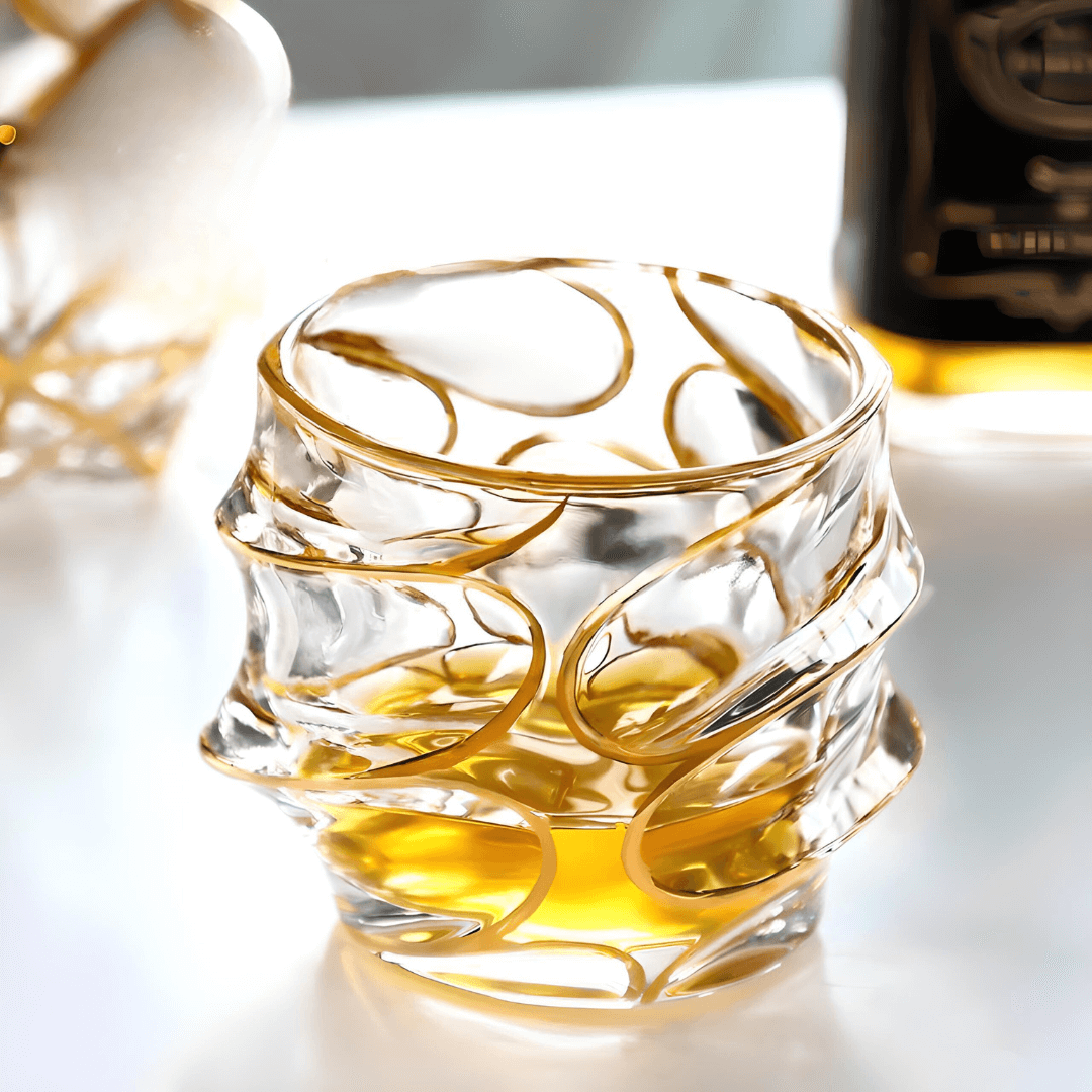 Whisky Glass – Arashi Gold
