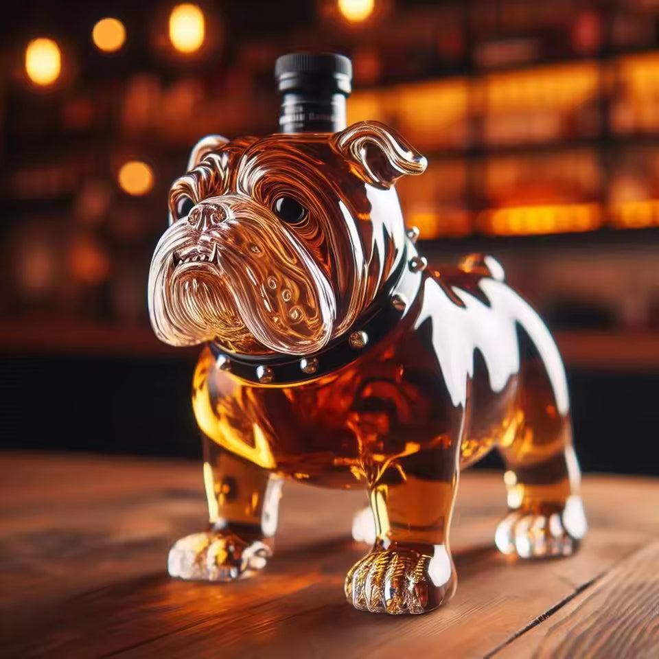 Whisky Decanter – Bulldog