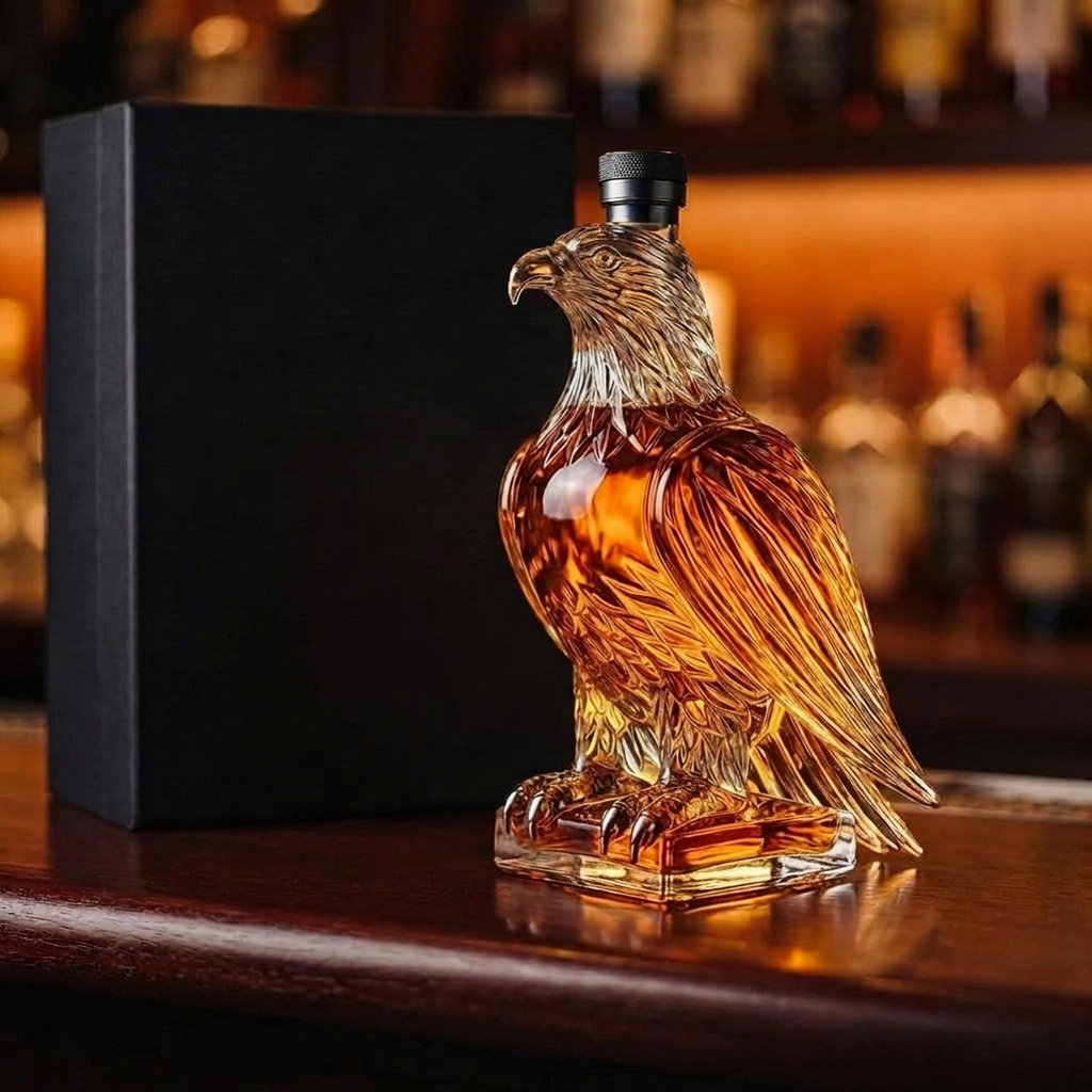 Whisky Decanter – Eagle