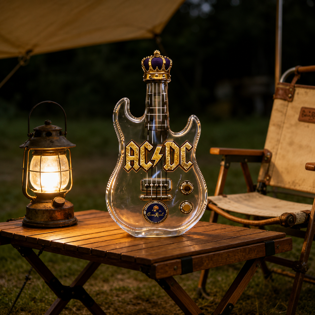 Whisky Decanter – Electric Guitar